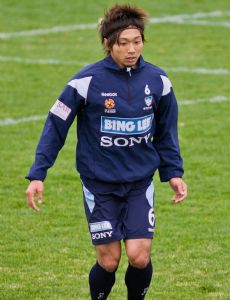 Hirofumi Moriyasu