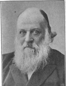 Ludvig Ludvigsen Daae