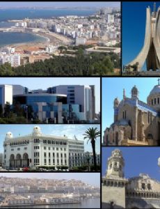 Algiers