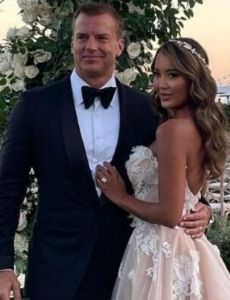 Cassandra Dawn and John Repstad