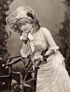 Minnie Palmer
