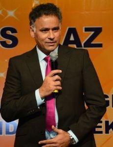 V. B. Chandrasekhar