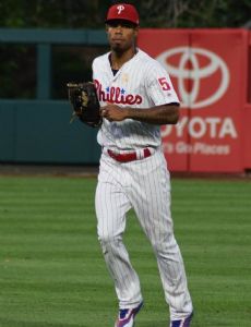 Nick Williams (baseball)