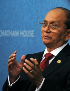 Thein Sein