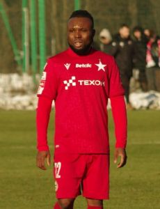 James Igbekeme