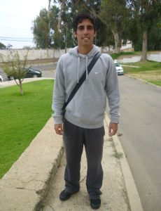 Matías Pérez