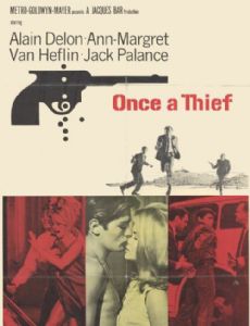 Once a Thief
