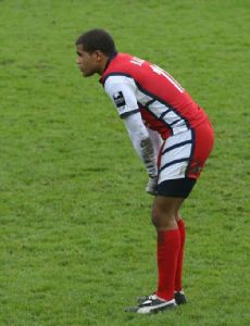 James Bailey (rugby union)