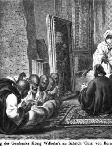 Umar of Borno