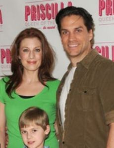 Nicholas Rohlfing and Jessica Phillips