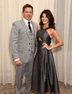 David Willey (cricketer) and Carolynne Good