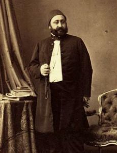 Ahmed Vefik Pasha
