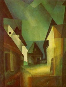 Lyonel Feininger