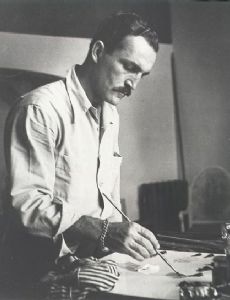 Fletcher Martin