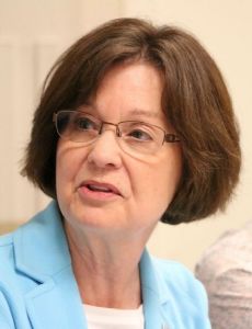 Susan Morgan (politician)