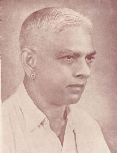 G. N. Balasubramaniam