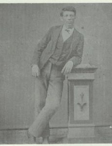 John Riley Banister