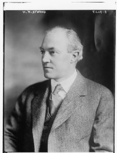 Wallace Walter Atwood