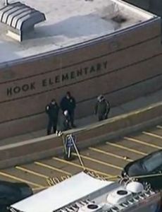 Sandy Hook Elementary School shooting