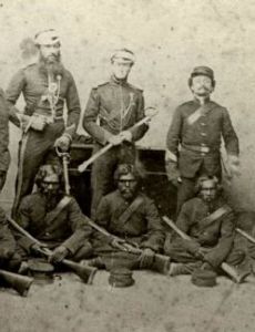 Australian native police