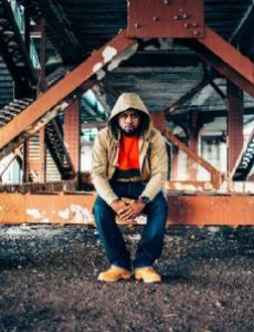 Eshon Burgundy