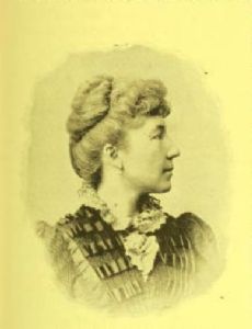 Mary Temple Bayard