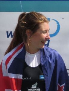 Zoe McBride