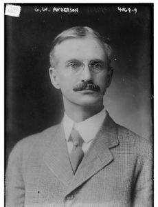George Weston Anderson