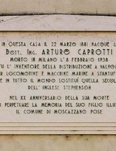Arturo Caprotti