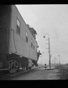 Train order operation