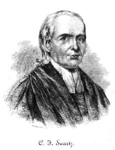 Christian Friedrich Schwarz