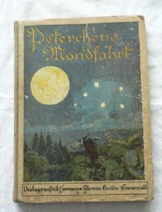 Little Peter's Journey to the Moon