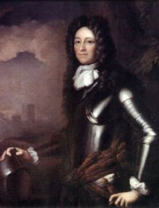 Gustavus Hamilton, 1st Viscount Boyne