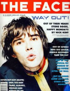 The Face Magazine [United Kingdom] (January 1990)