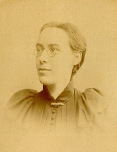 Margaret Seward