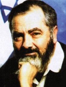 Meir Kahane