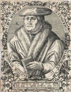 Johann Oldendorp