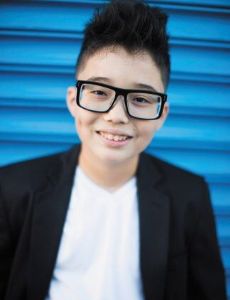 Aidan James