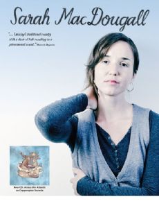 Sarah MacDougall