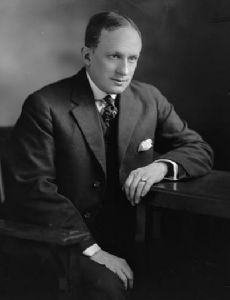 Warren I. Lee