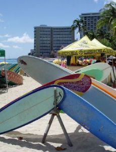 Surfboard
