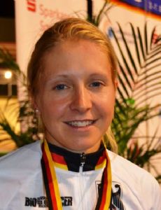 Stephanie Pohl (cyclist)