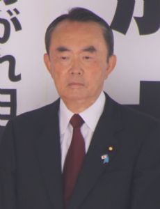 Takeo Hiranuma