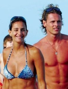 Mario Guerci and Luciana Aymar