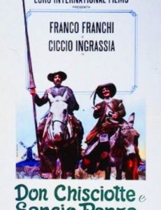 Don Chisciotte e Sancio Panza