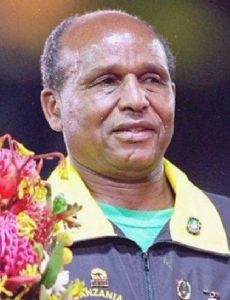 John Stephen Akhwari