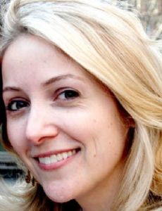 Sarah Blanding Handyside
