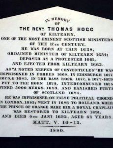Thomas Hog