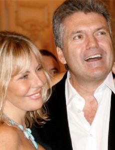 Juan Villalonga and Vanesa Von Zitzewitz