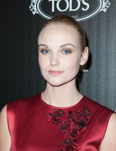 Joanna Vanderham